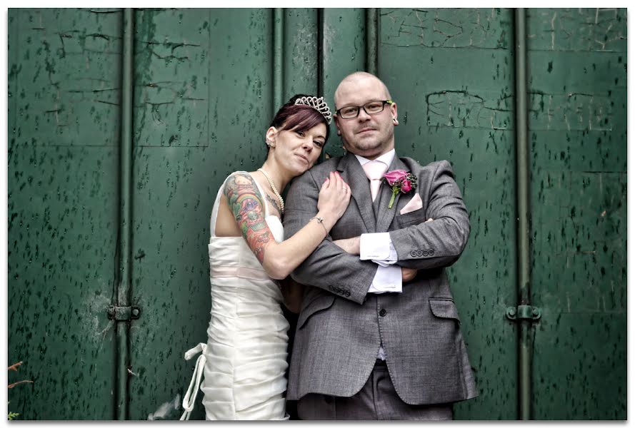 Wedding photographer David Goodier (goodier). Photo of 24 January 2015