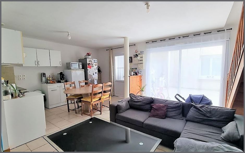 Vente appartement 3 pièces 65 m² à Rochefort (17300), 136 000 €