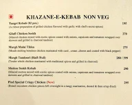 Pind Balluchi menu 8