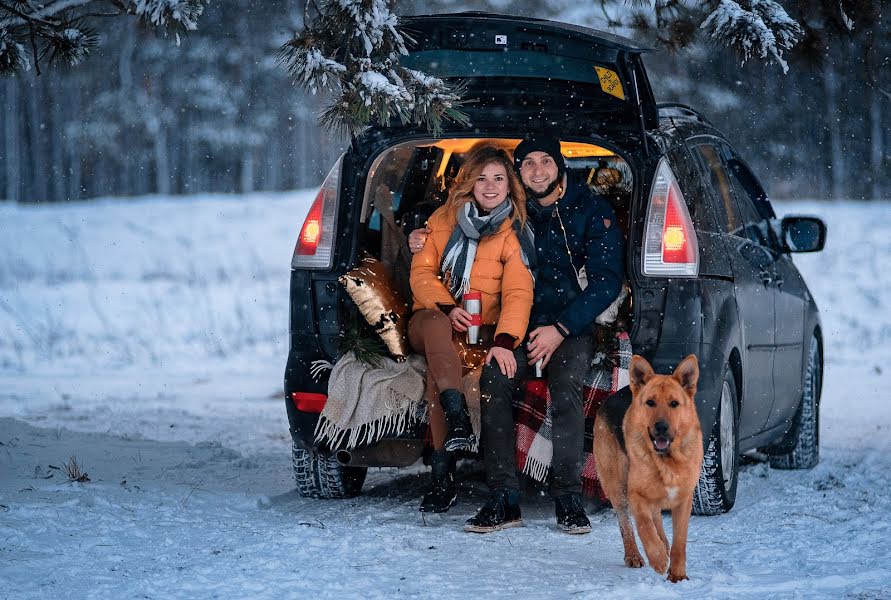 Fotógrafo de bodas Timur Kalenchuk (berestima7). Foto del 12 de febrero 2020