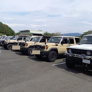 ランドクルーザー70 GRJ79K