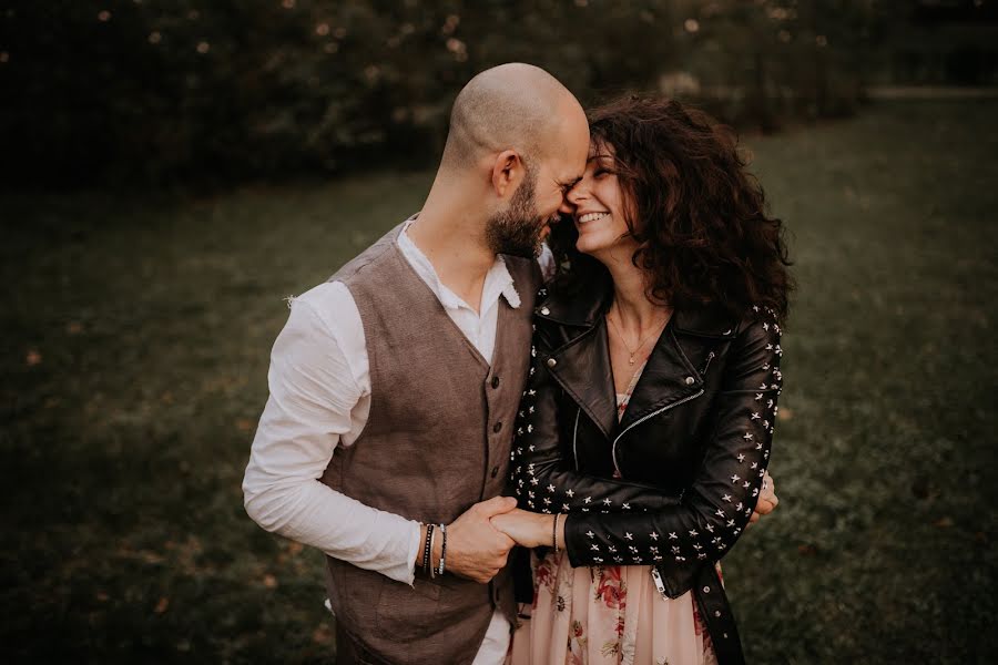 Fotografo di matrimoni Michael Cosenza (michaelcosenza). Foto del 4 febbraio 2019