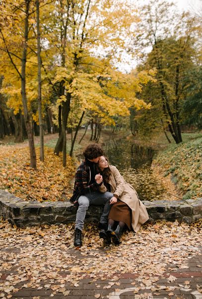 Svadobný fotograf Svetlana Boyarchuk (svitlankaboyarch). Fotografia publikovaná 4. novembra 2020