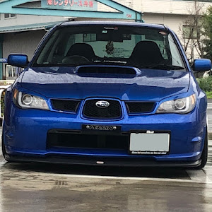 インプレッサ WRX GDA