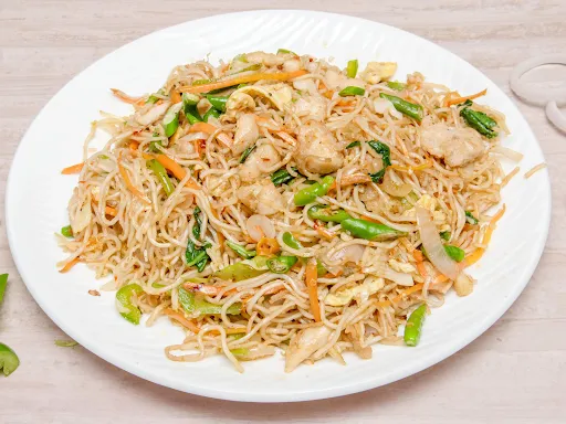 Chicken Noodles