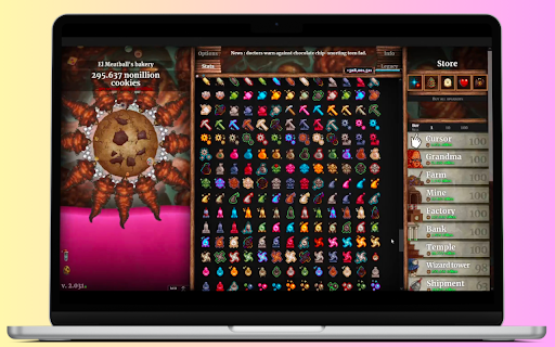 Cookie Clicker Unblocked