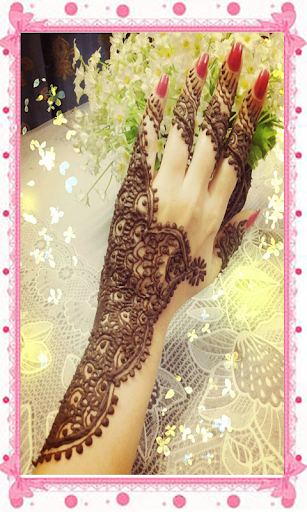 Mahendi Designs Latest 2016