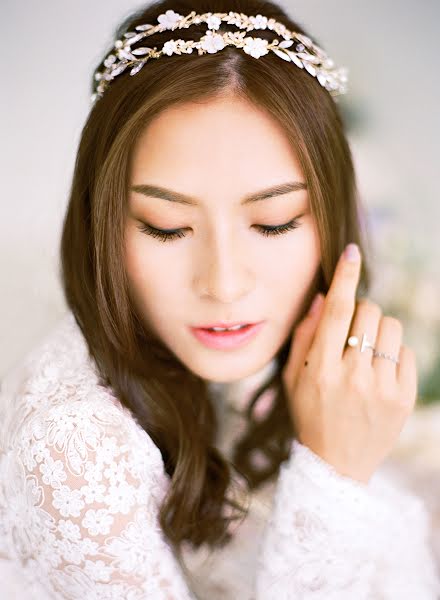 結婚式の写真家Anton Kicker (kicker)。2018 11月15日の写真