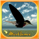 Jumpy Bird 3D Chrome extension download