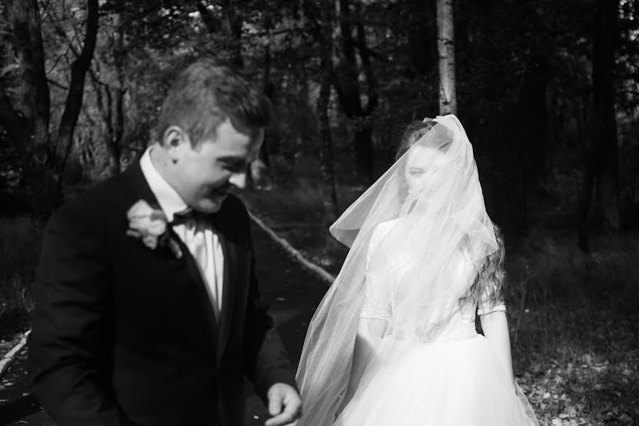 Свадебный фотограф Оля Колос (kolosolya). Фотография от 25 октября 2017