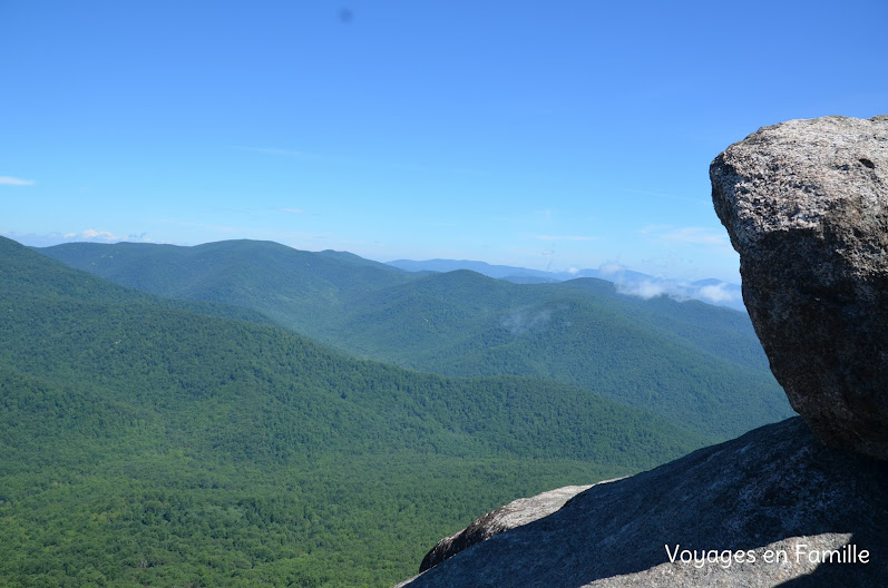 old rag trail summit