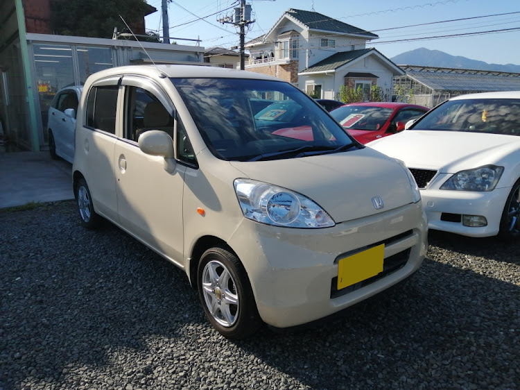 ツッチーさんが投稿した代車・代車レーシング・ホンダライフJB5・ホンダ・ライフに関するカスタム事例の投稿画像1枚目
