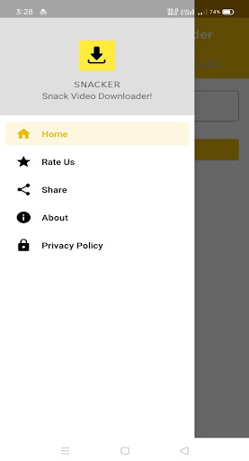 Snack Video Downloader Without Watermark