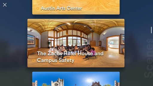 Trinity College Experience