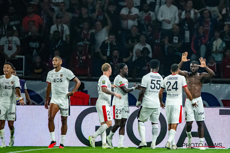 Le PSG giflé à domicile par un ancien de Pro League, homme du match ! 