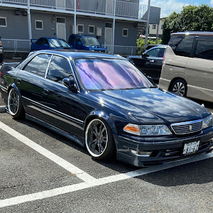 マークII JZX100