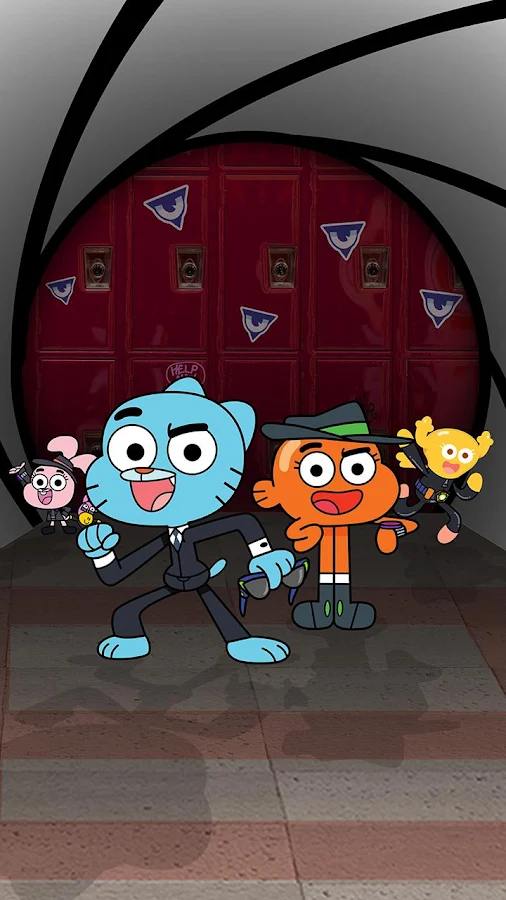  Agente Gumball: captura de tela 