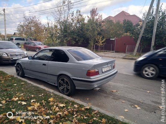 продам авто BMW 316 3er Coupe (E36) фото 3