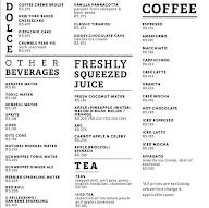 La Lola menu 1