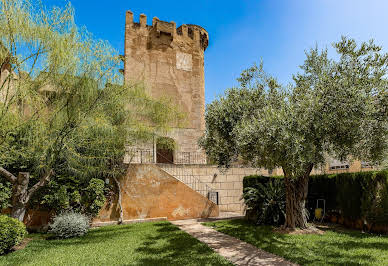 Villa avec piscine et terrasse 15