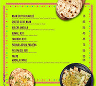 Chandigarh Da Dhaba menu 4