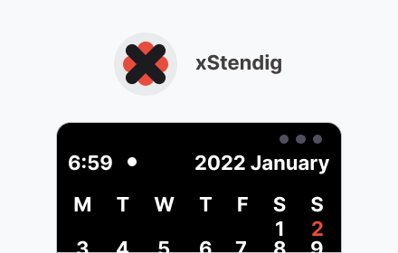 xStendig small promo image