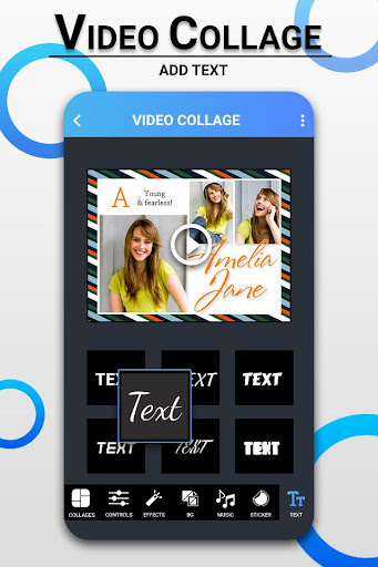 Photo Video Collage Maker Studio  Video Gif Maker
