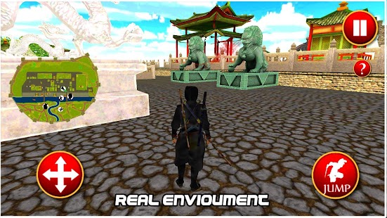 download ninja prajurit free