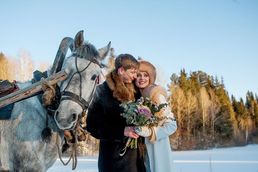 Fotografo di matrimoni Nikita Vishneveckiy (vishneveckiy). Foto del 24 marzo 2016