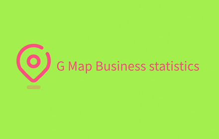 G Map Market statistics Preview image 0