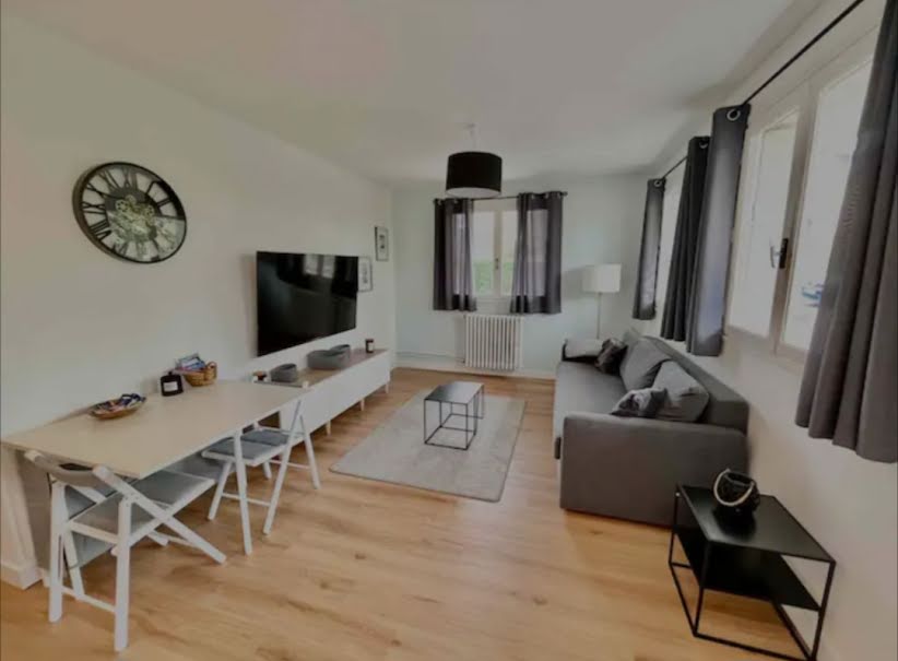 Vente appartement 2 pièces 41 m² à Deauville (14800), 279 000 €