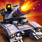 Battle Alert : War of Tanks 4.7.63 Icon