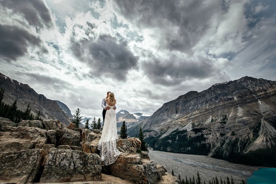 Photographe de mariage Dorota Karpowicz (karpowicz). Photo du 27 février 2020