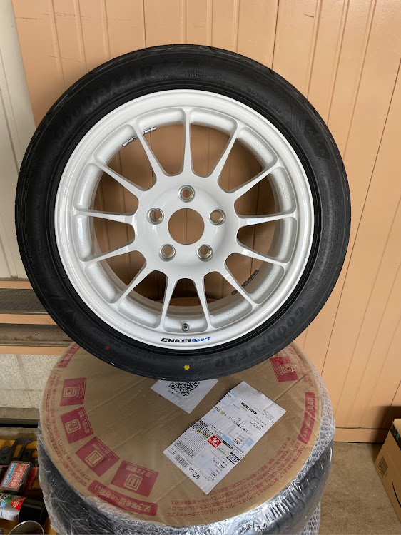 スイフトスポーツのzc33sに関するカスタム事例の投稿画像2枚目