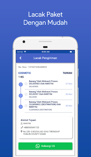Updated Choir Express Ahlinya Kirim Paket Ke Luar Negeri Pc Android App Mod Download 2021