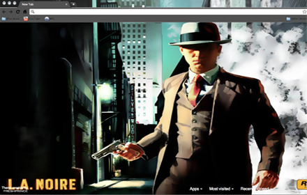 L.A. Noire Theme small promo image