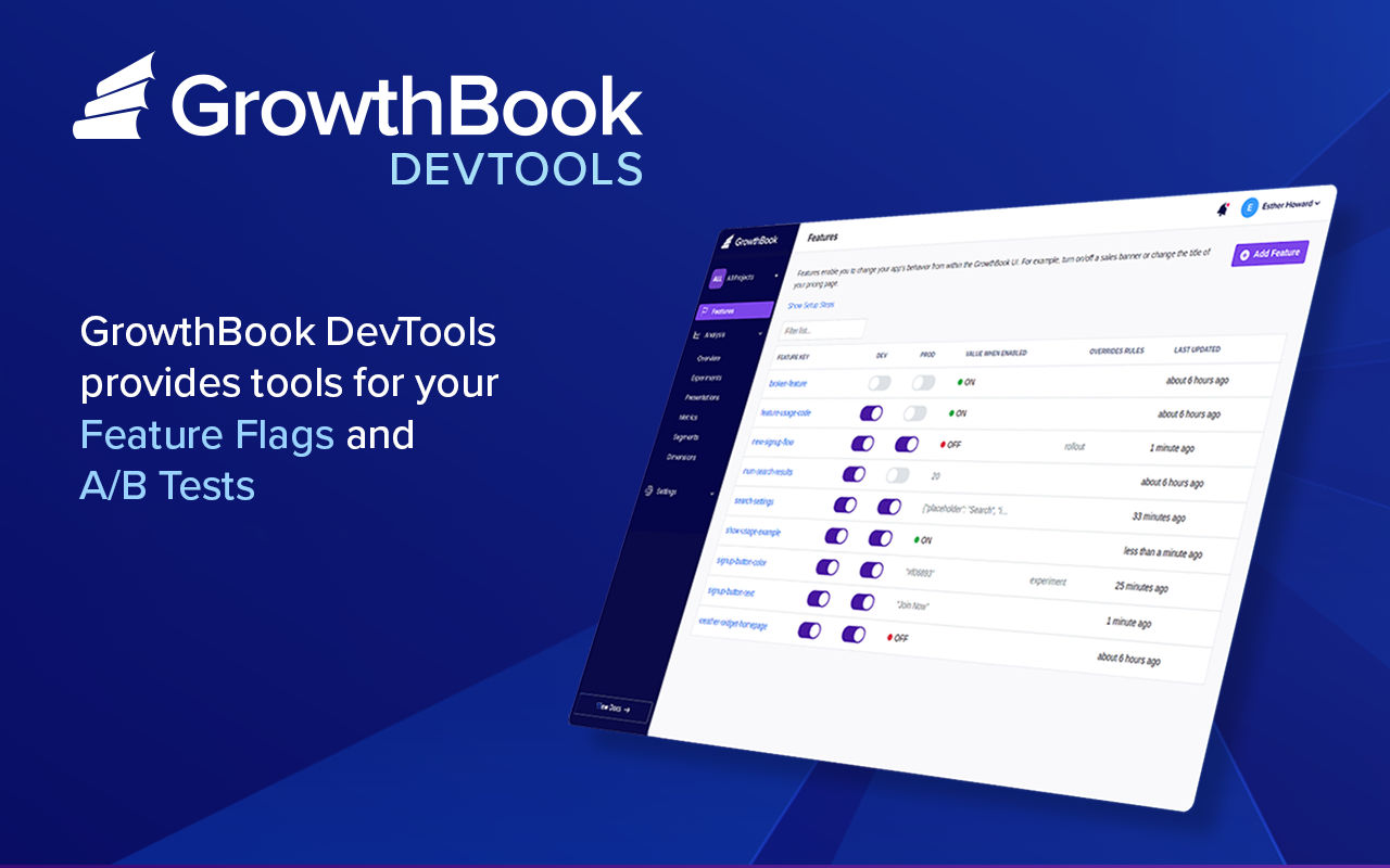 GrowthBook DevTools Preview image 6