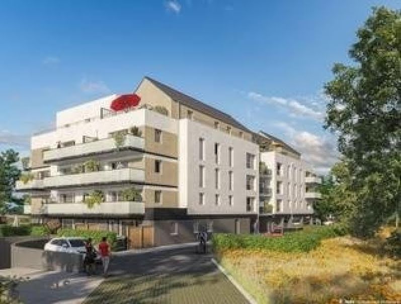 Vente appartement 2 pièces 40 m² à Bain-de-Bretagne (35470), 129 100 €