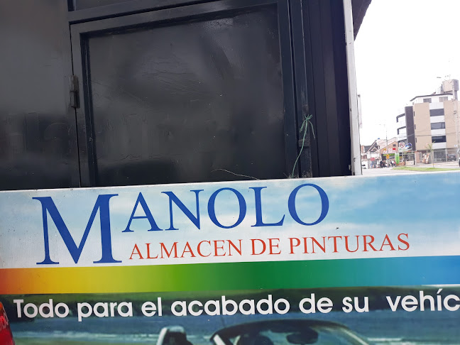 Manolo - Tienda de pinturas