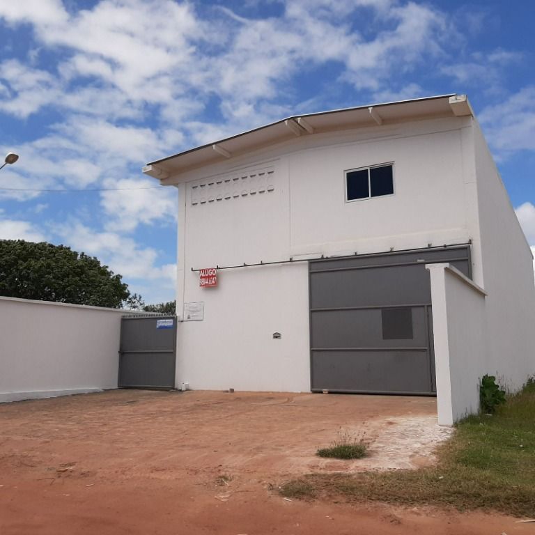 Galpão para alugar, 249 m² por R$ 5.000,00/mês - Intermares - João Pessoa/PB