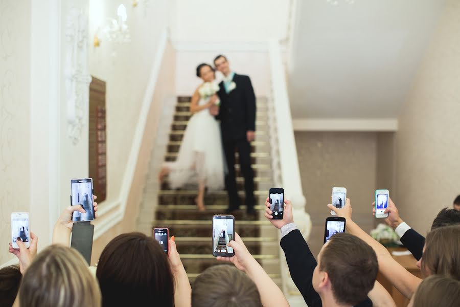 結婚式の写真家Aleksandr Volkov (volkovphoto)。2017 5月1日の写真