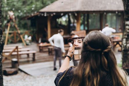 Wedding photographer Olga Vinogradova (olgasummer). Photo of 1 November 2018