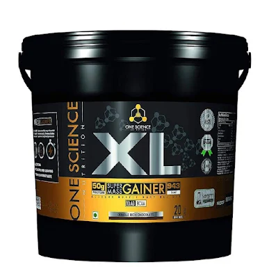 One Science Nutrition One Science XL Super Mass Gainer - 11 lbs