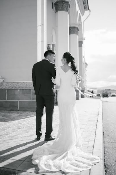 Wedding photographer Liliya Innokenteva (innokentyeva). Photo of 17 November 2017