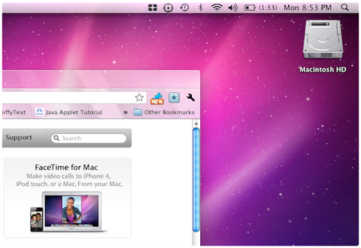 iTransparency By AeroBoy screenshot 1