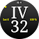 Roman Classic Watch Face icon