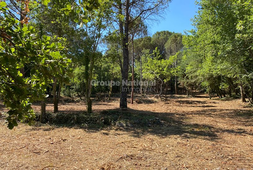  Vente Terrain à bâtir - 1 568m² à Brovès (83440) 