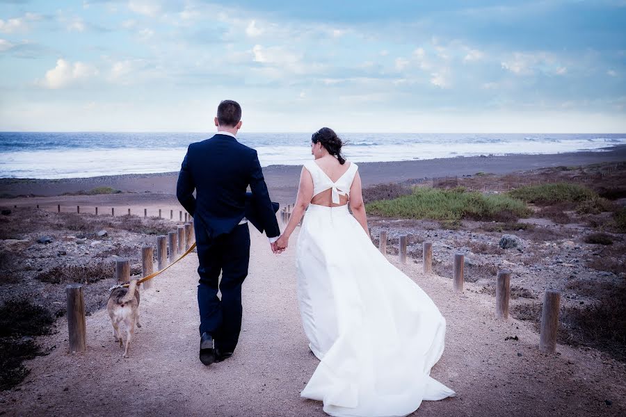 Wedding photographer Carmen Rodríguez (crsfotografias). Photo of 25 August 2022