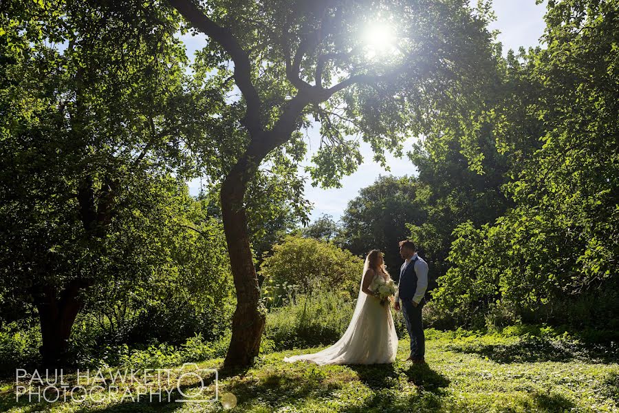 Wedding photographer Paul Hawkett (paulh). Photo of 1 December 2022