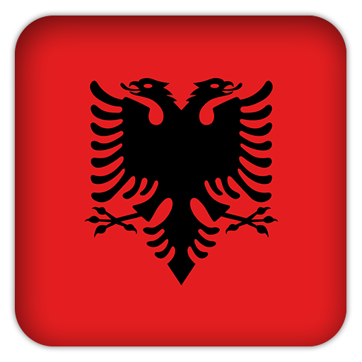 Selfie with Albania flag 娛樂 App LOGO-APP開箱王